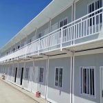 北京天下安居集裝箱房的優(yōu)勢工地集裝箱房