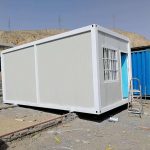 施工工地集裝箱房工地集裝箱房