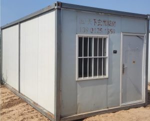 如何用住人集裝箱打造高效空間？——從選購到定制的終極指南