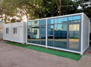 北京住人集裝箱房：價格、定制及租賃指南【2025最新】