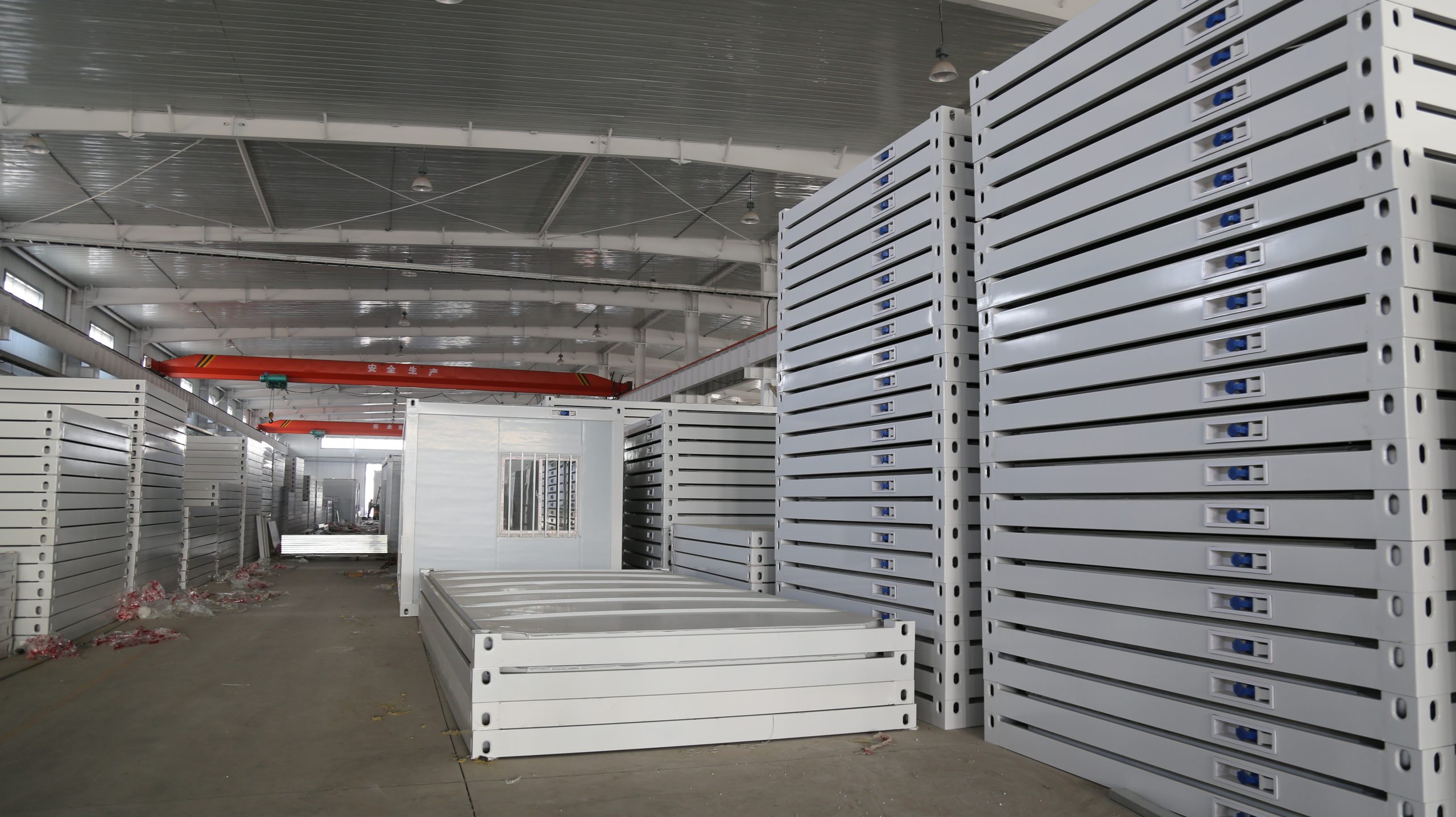 大量庫存打包箱房