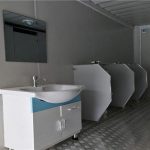 住人集裝箱帶衛(wèi)生間集裝箱衛(wèi)生間