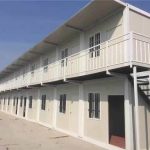 工地集裝箱式活動(dòng)房板那有賣(mài)的-北京天下安居集成房屋