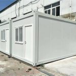 舊集裝箱房轉(zhuǎn)讓二手集裝箱房